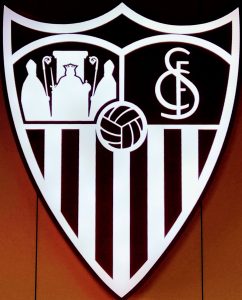 Escudo del Sevilla Fútbol Club